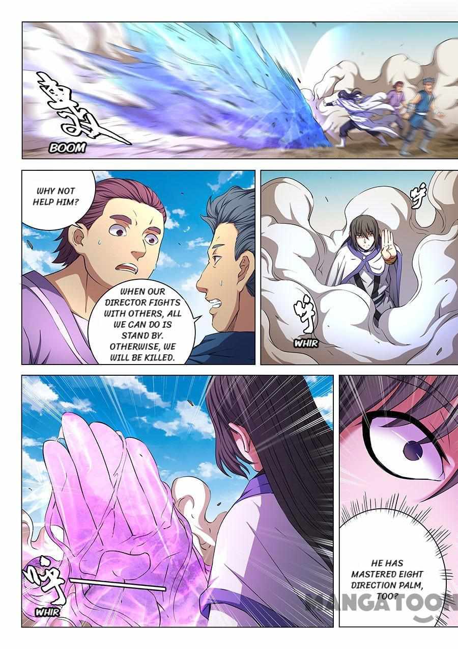 God of Martial Arts Chapter 169 2